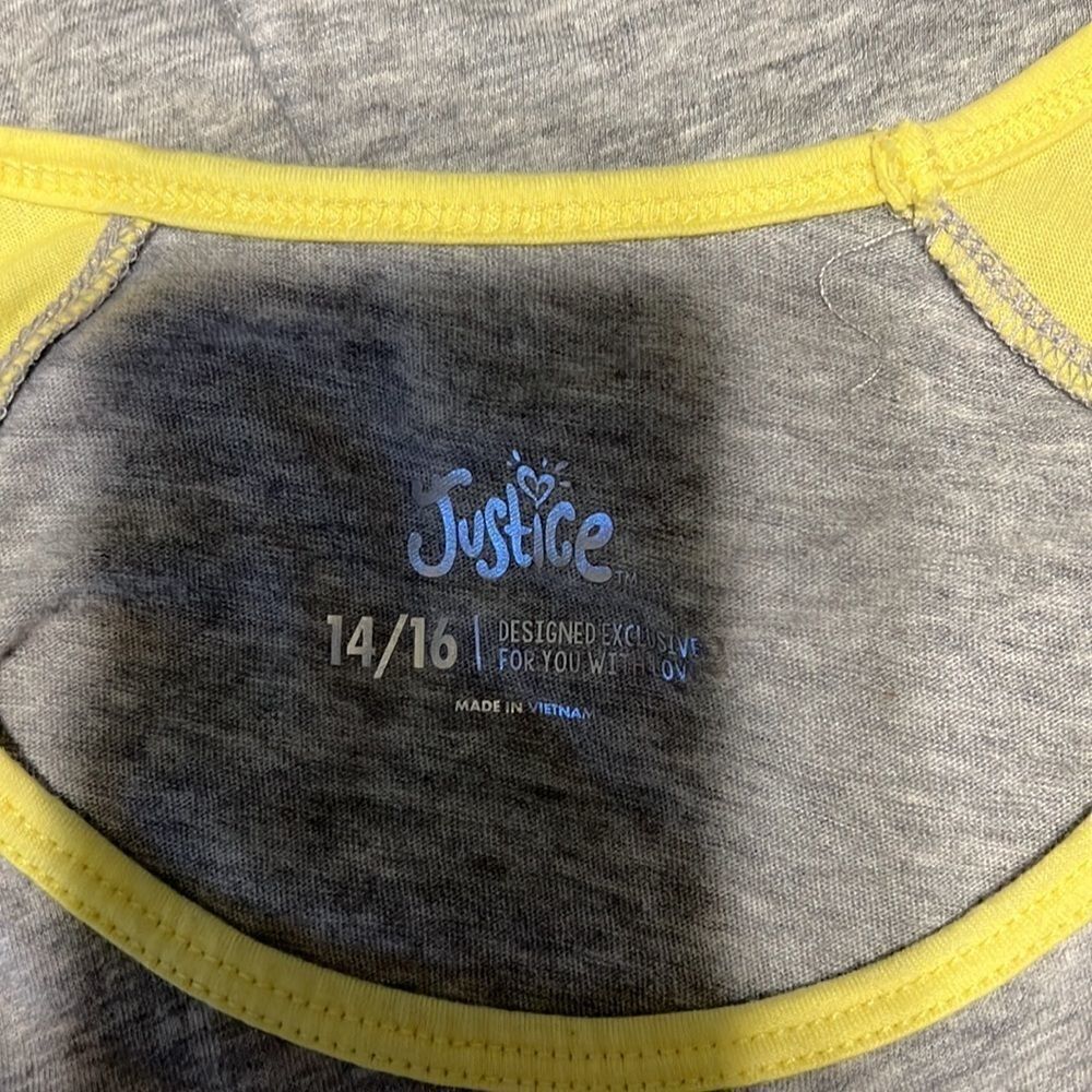 Justice Top  - Picture 5 of 5